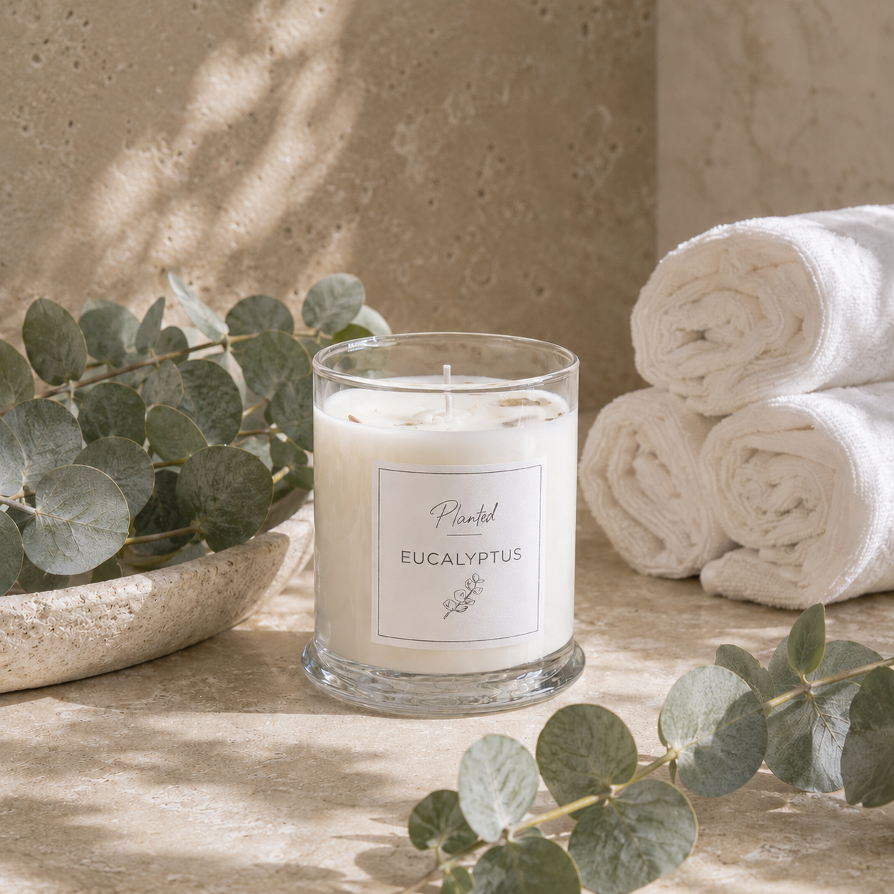 [Classic Candles] Eucalyptus