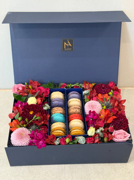 Macaron Gift Box2
