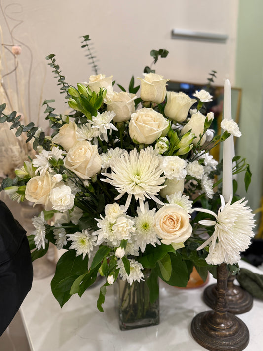 Funeral Flower Vase2