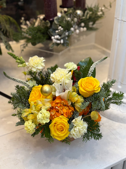 Sunburst Centerpiece