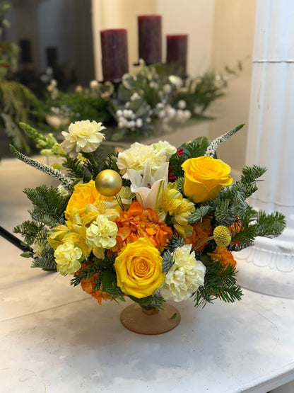 Sunburst Centerpiece