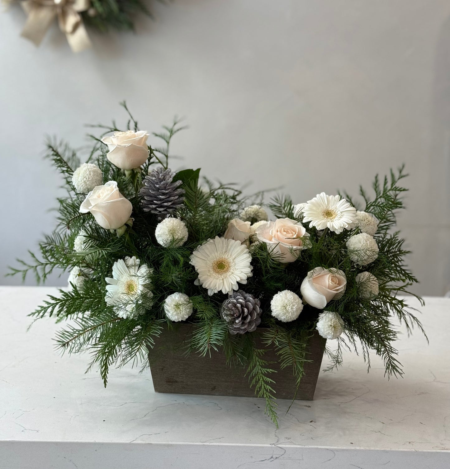 Snow Blossom