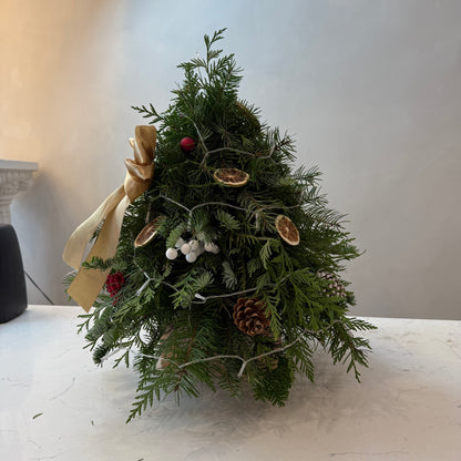 Golden Ribbon Tree
