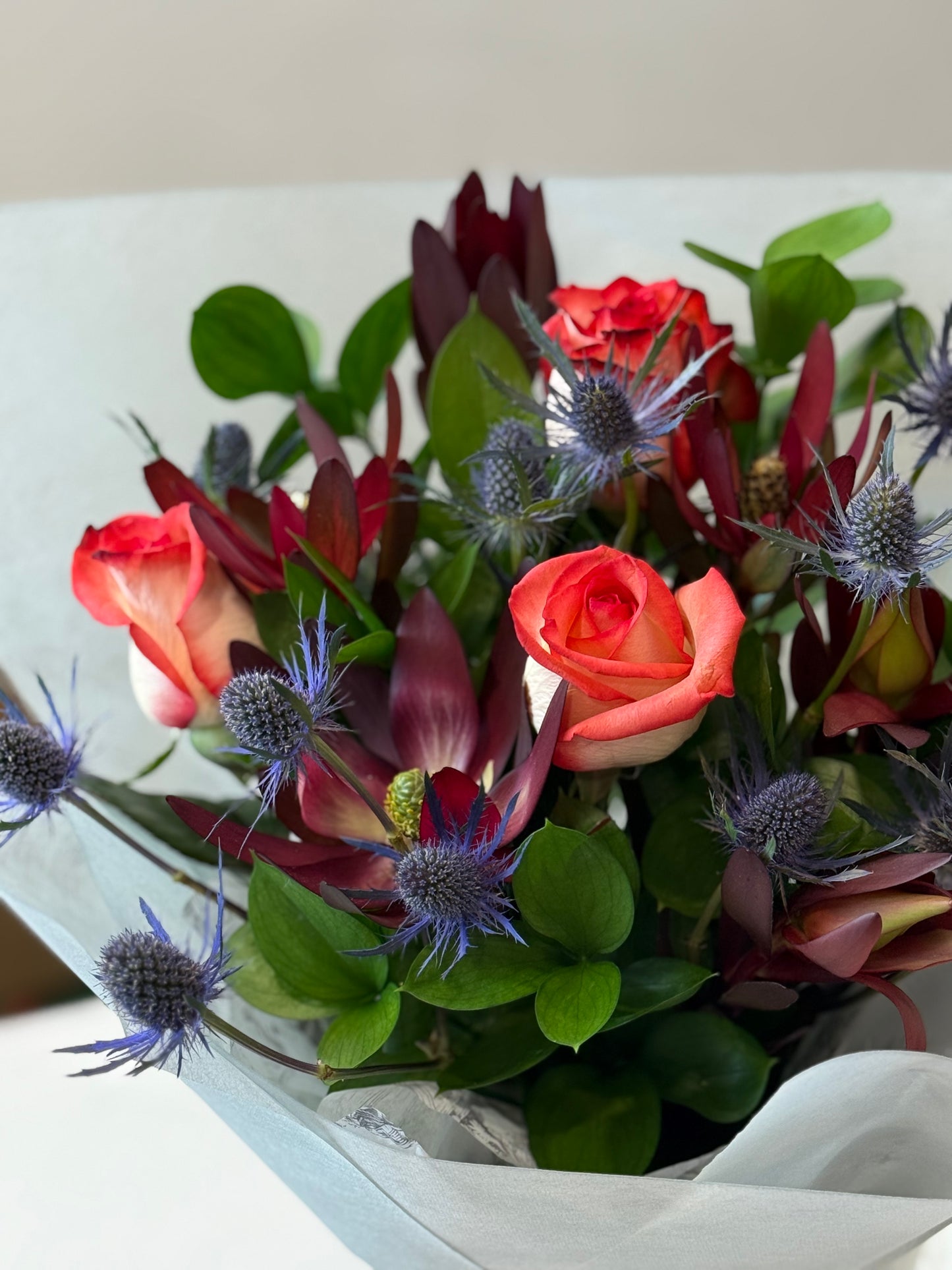 Thistle & Flame