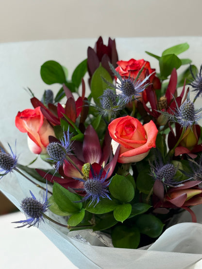 Thistle & Flame