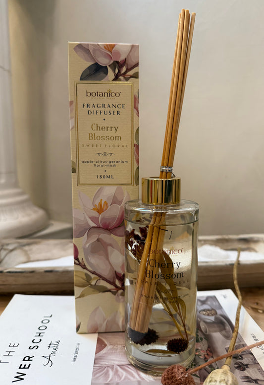 Diffuser - Cherry Blossom