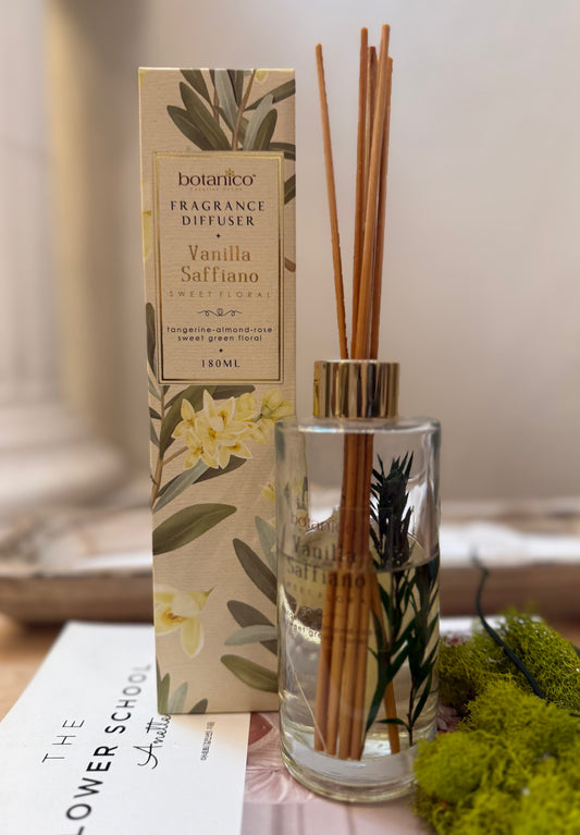 Diffuser - Vanila Saffiano