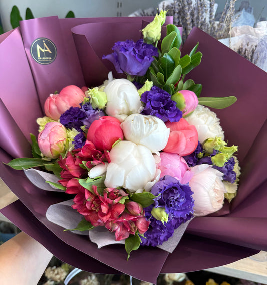 Bouquets – IM a FLOWER