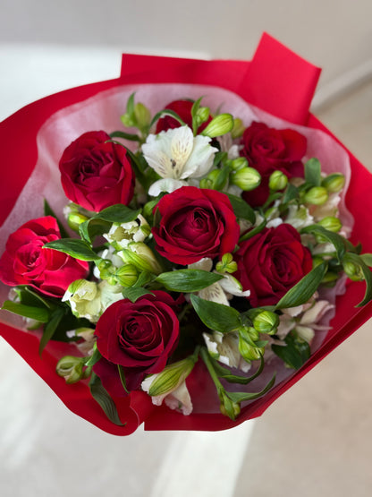 Ruby Grace Bouquet