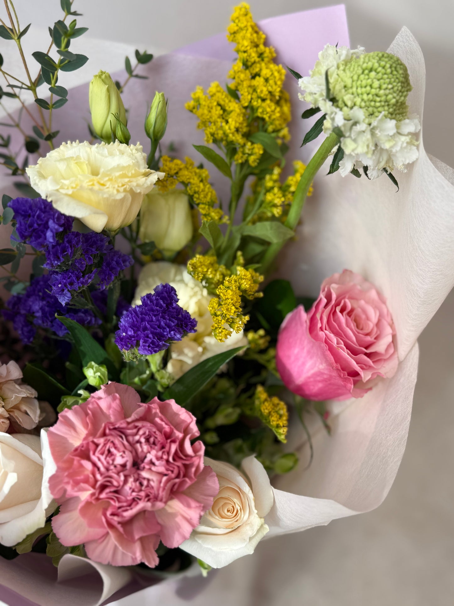 Pastel Garden Melody