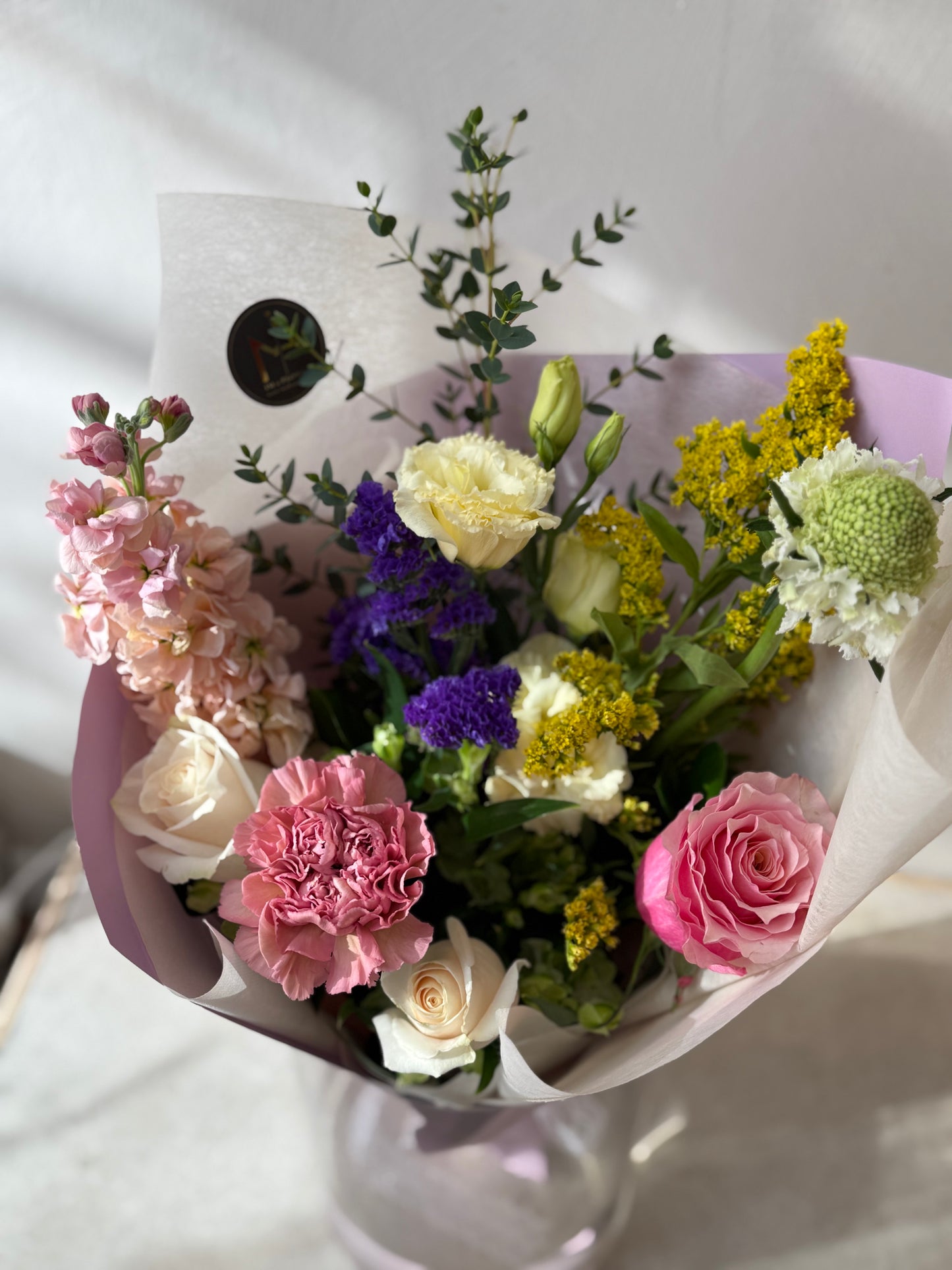 Pastel Garden Melody
