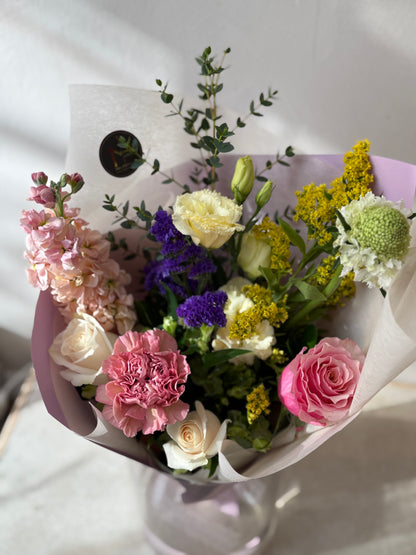 Pastel Garden Melody