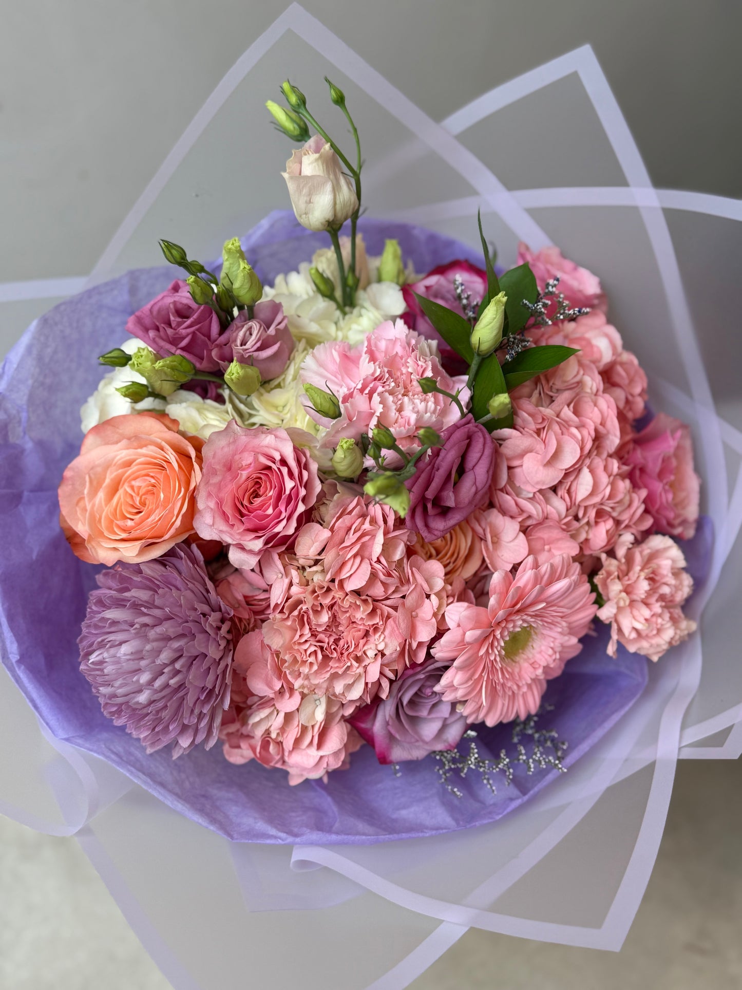 Blush Lavender Reveri