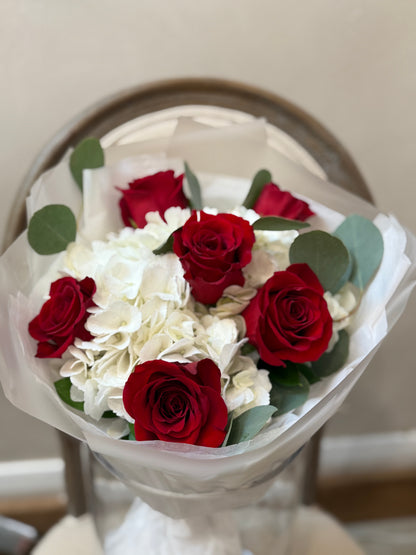 Pure Devotion Bouquet