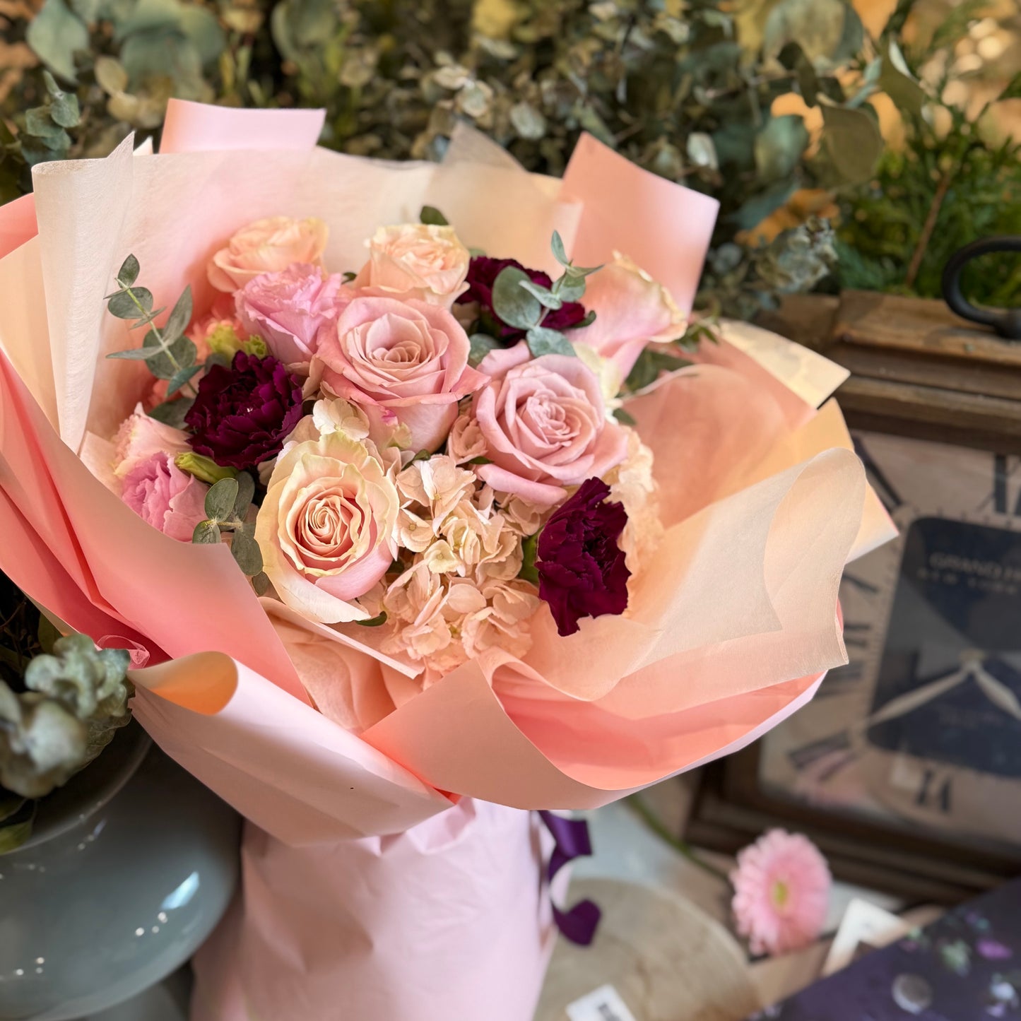 Blush Serenade