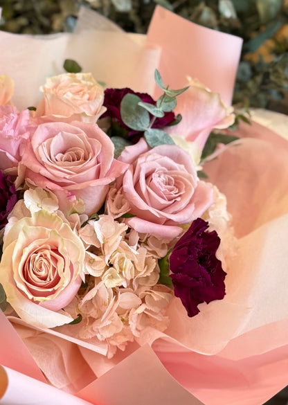 Blush Serenade