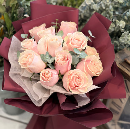 Blush Elegance
