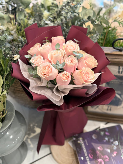Blush Elegance