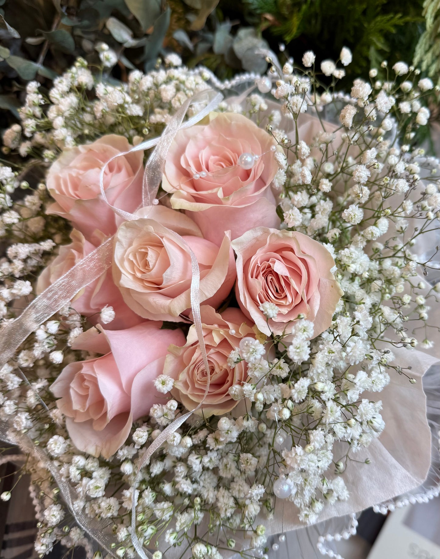 Soft Blush Whisper