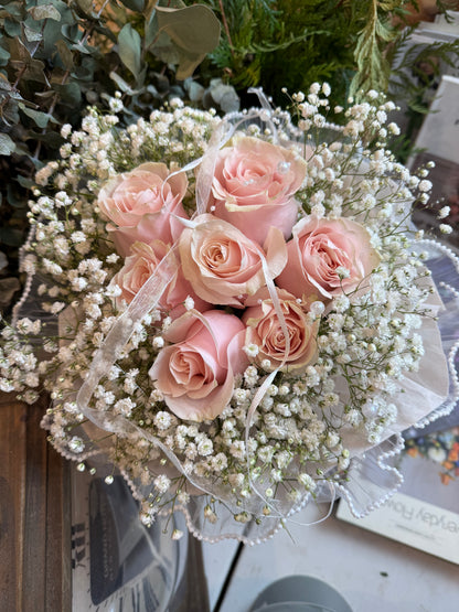 Soft Blush Whisper