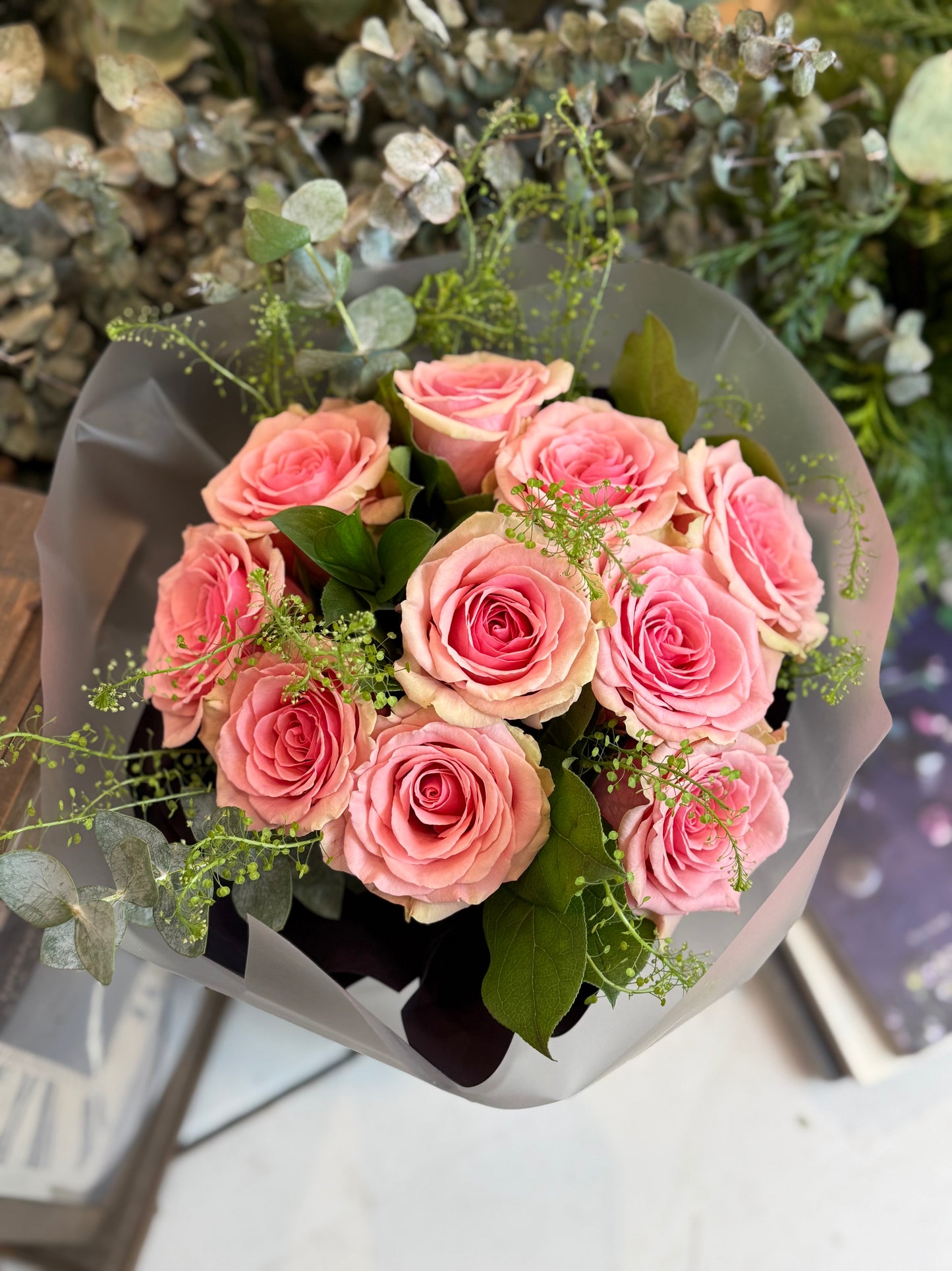 Blush Garden Whisper