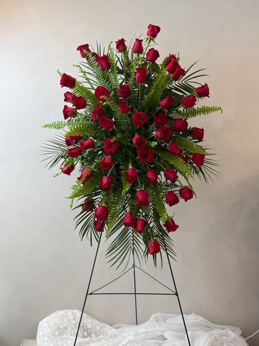 Heartfelt Sympathy Spray