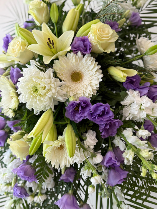 Heartfelt farewell