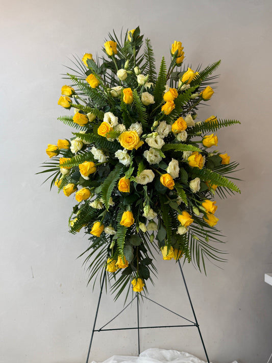 A Tribute of Comfort, Respect & Hope