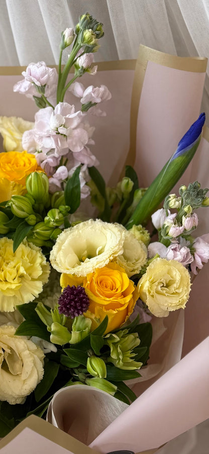 Golden Meadow Bouquet