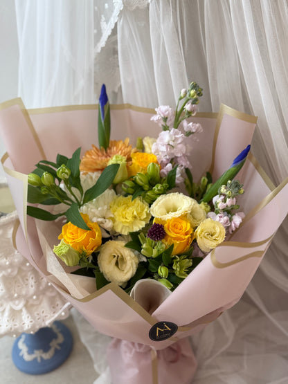Golden Meadow Bouquet