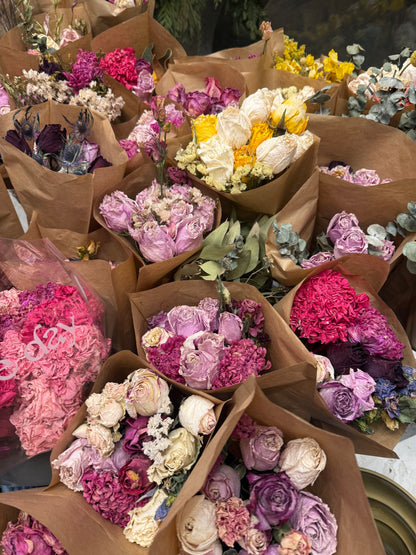 Bloom Market Bouquet