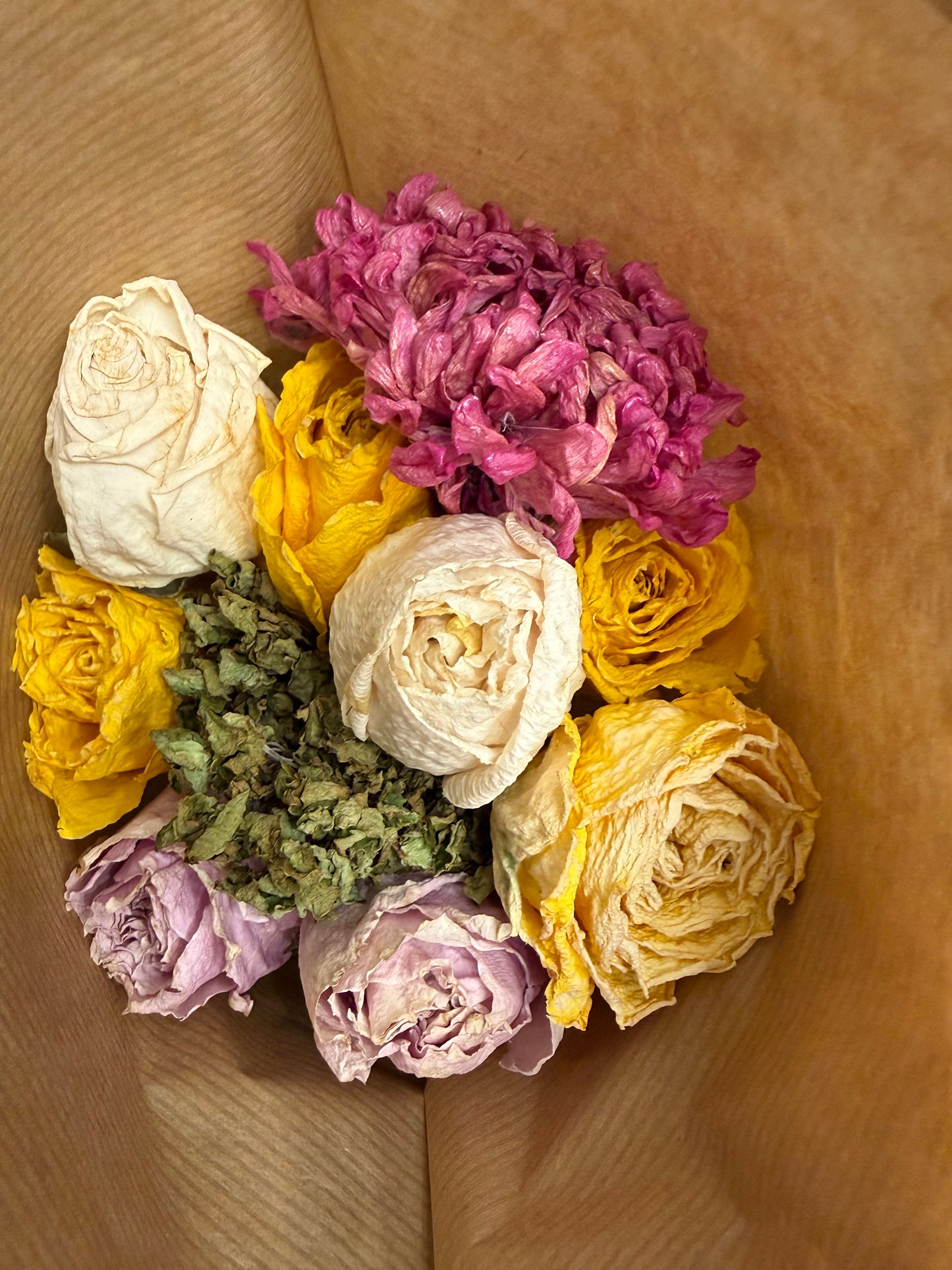 Bloom Market Bouquet