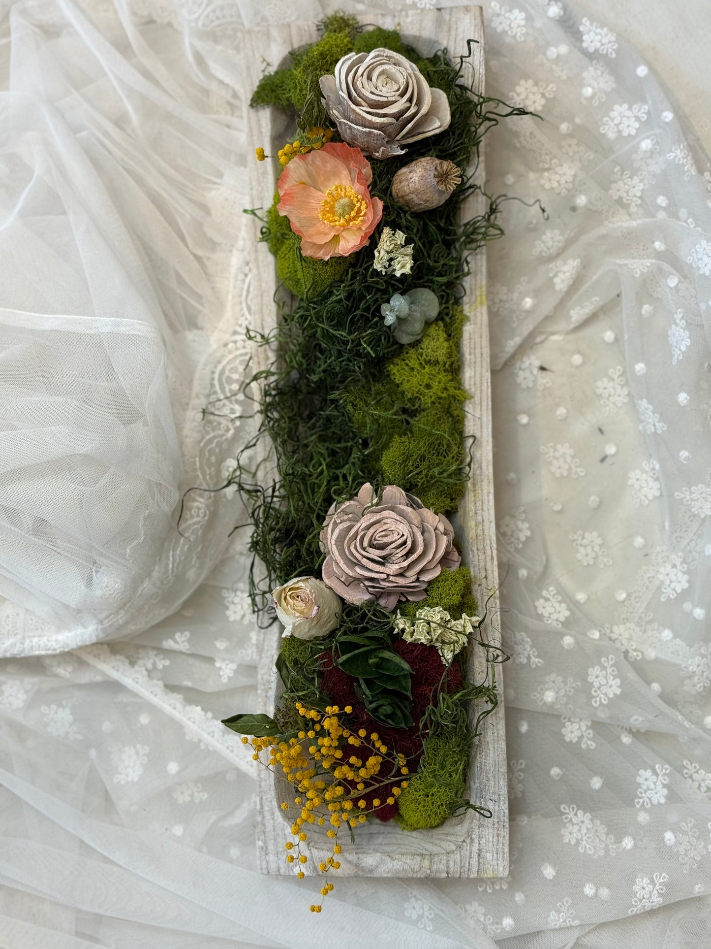 Botanical Line Object