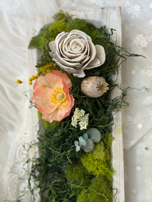Botanical Line Object