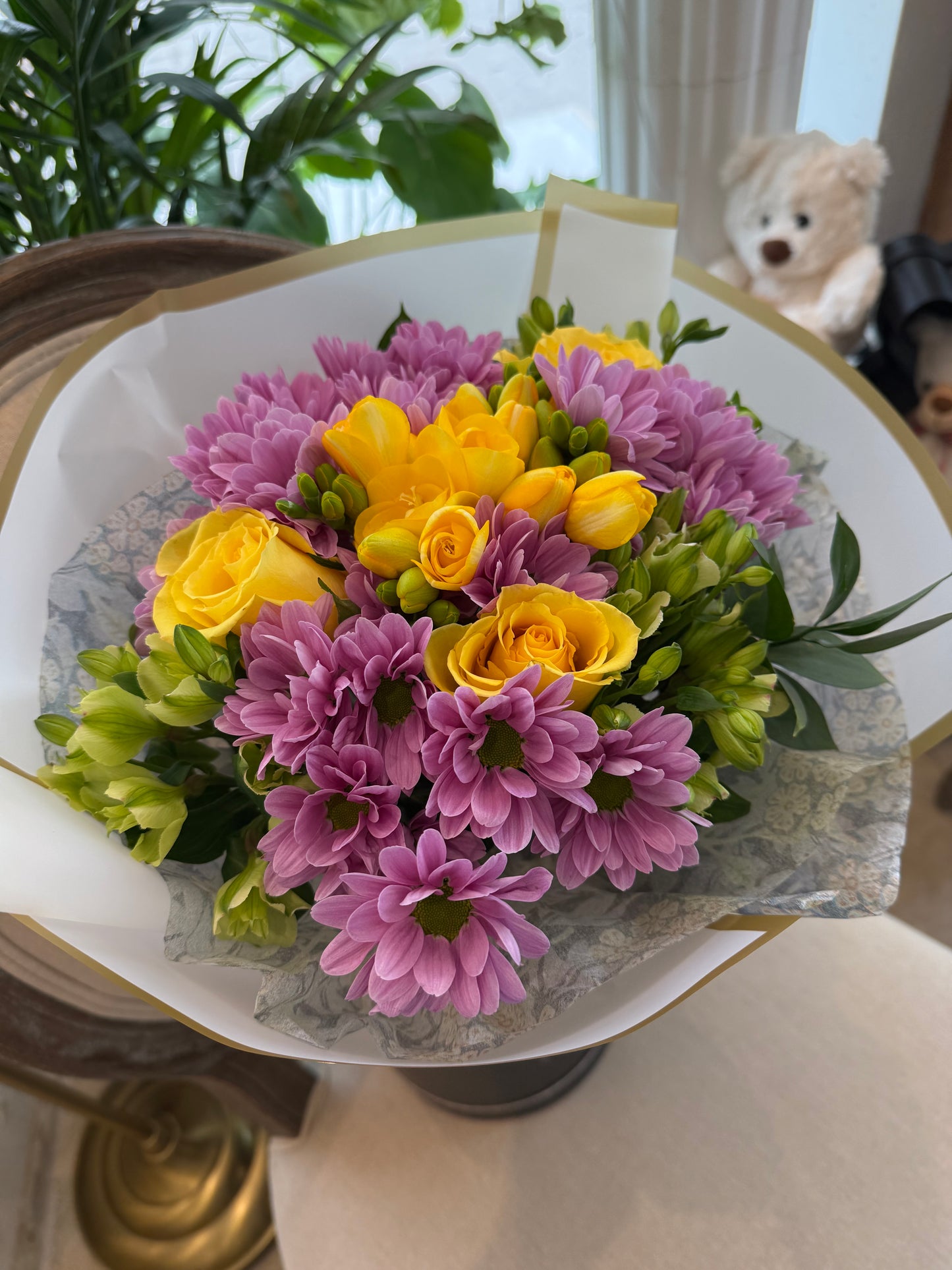 Vibrant Harmony Bouquet
