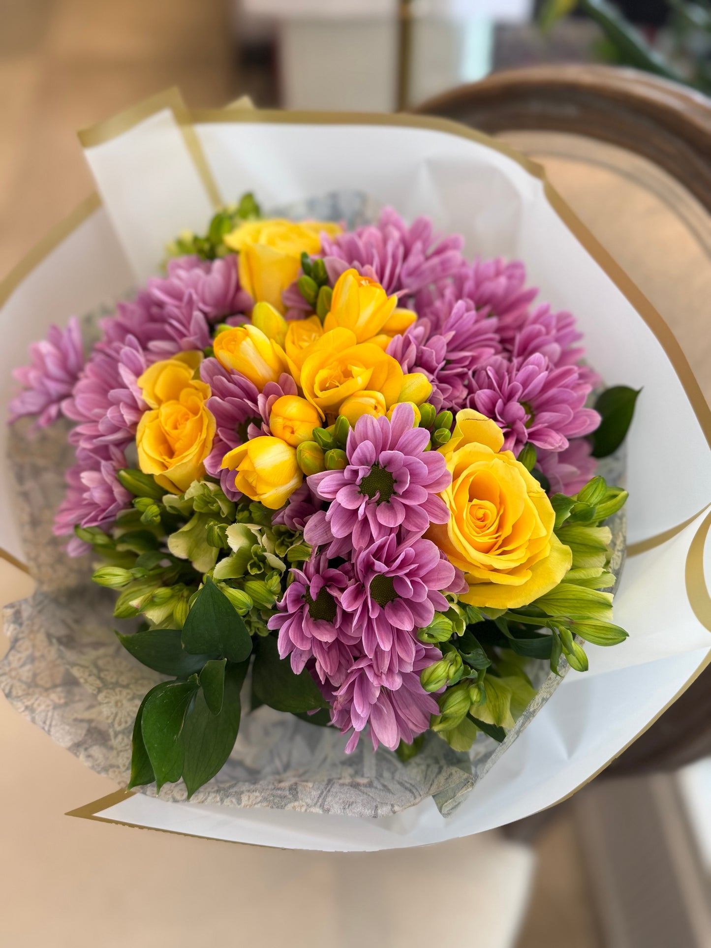 Vibrant Harmony Bouquet