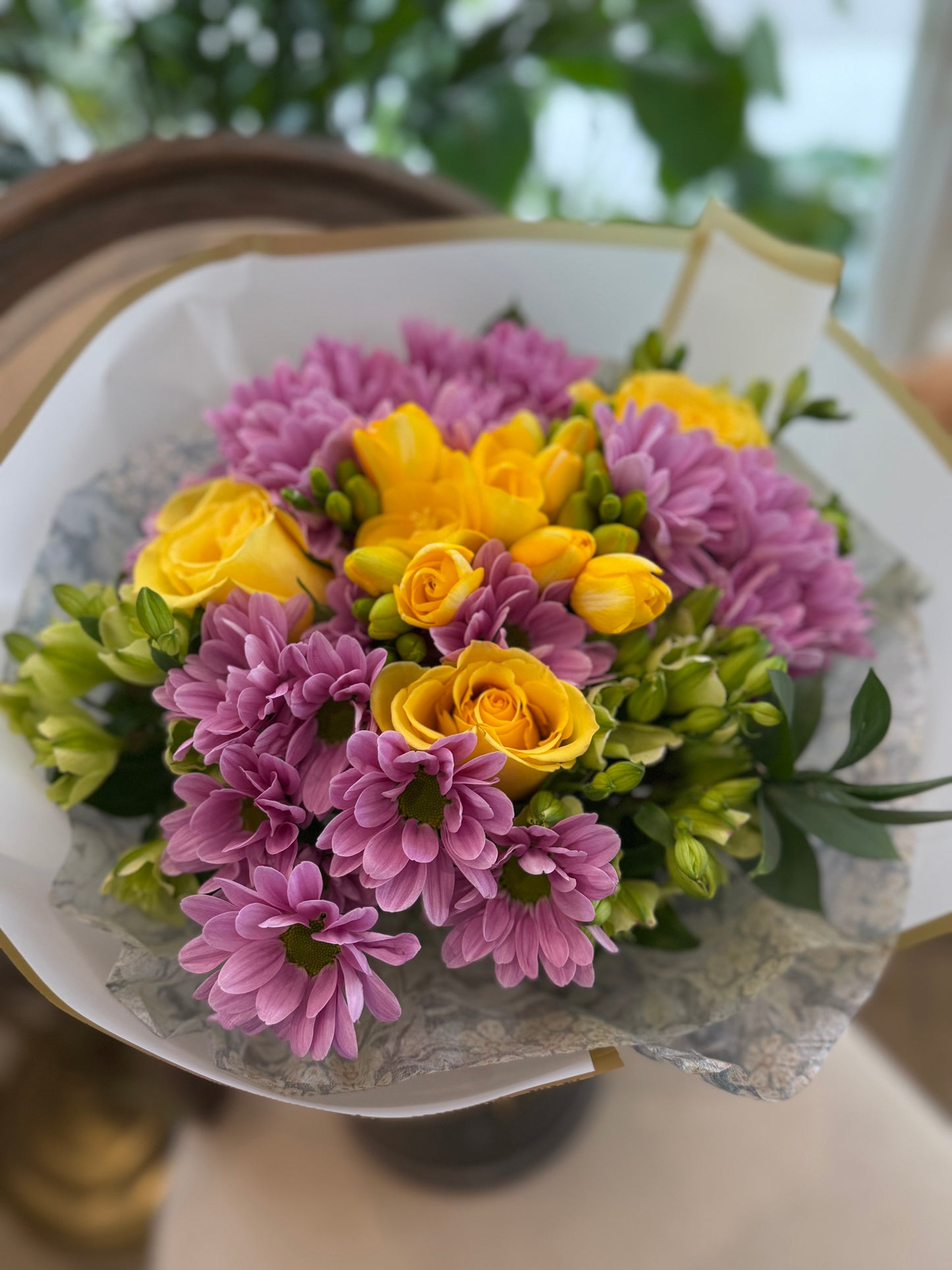 Vibrant Harmony Bouquet