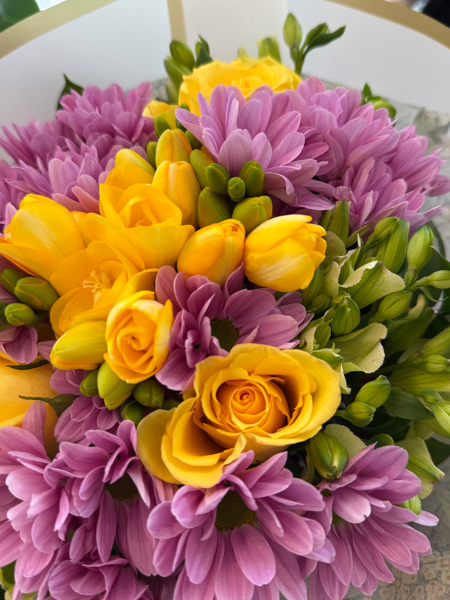 Vibrant Harmony Bouquet