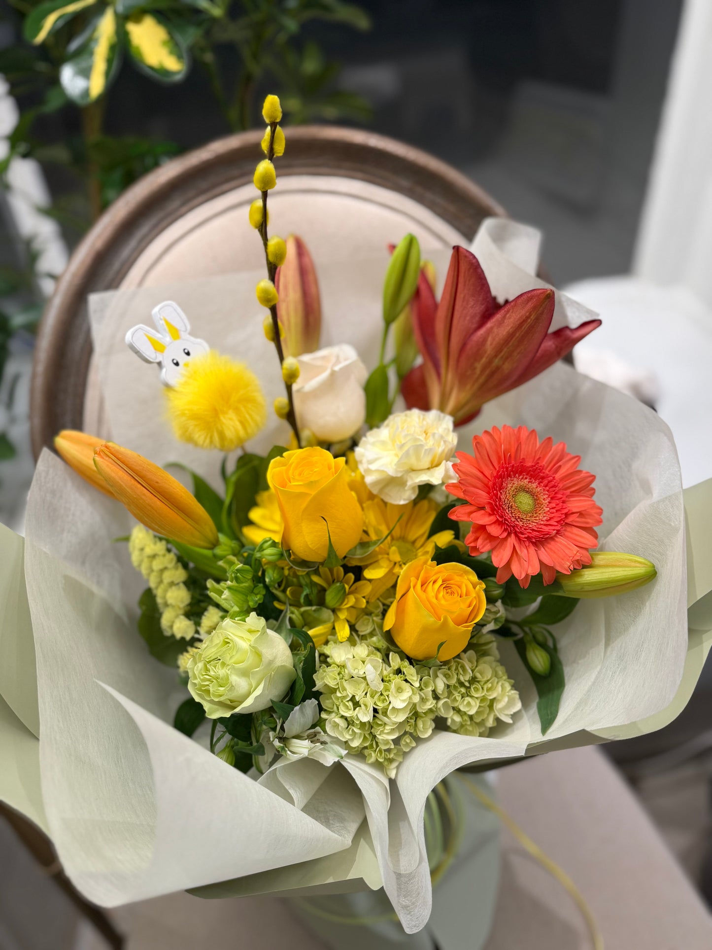 Easter Garden Party