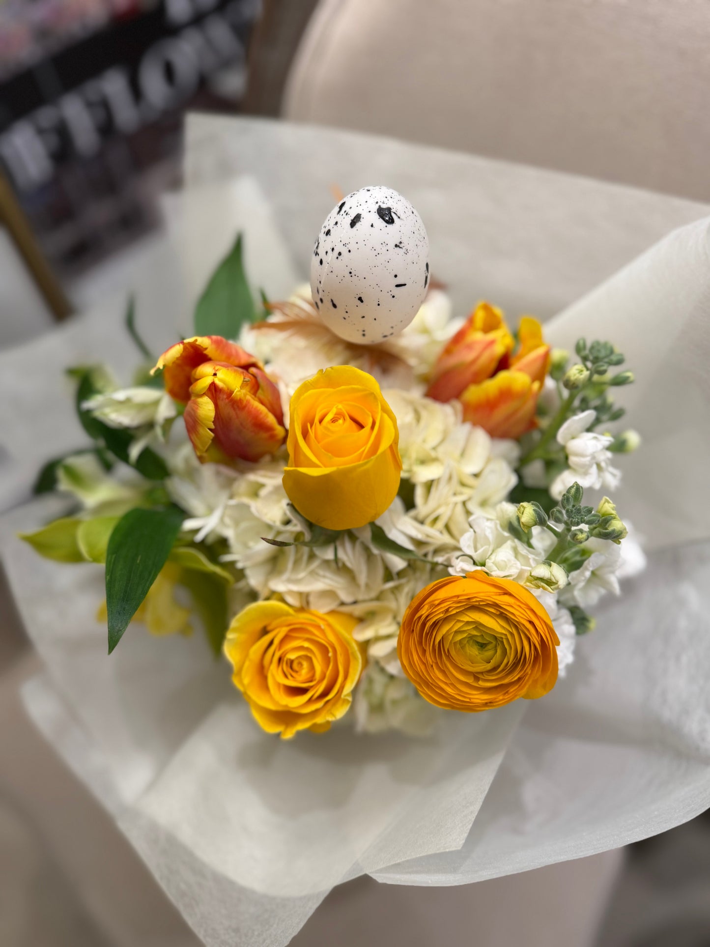 Easter Morning Bloom