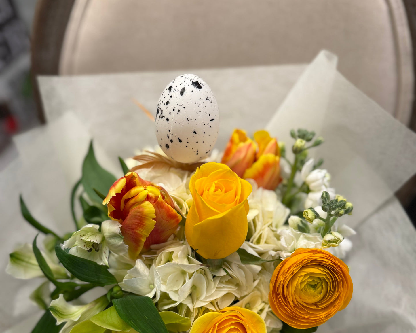 Easter Morning Bloom