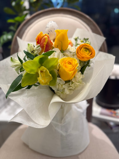 Easter Morning Bloom