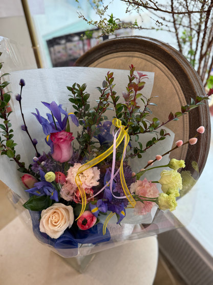 Easter willow forest Whisper