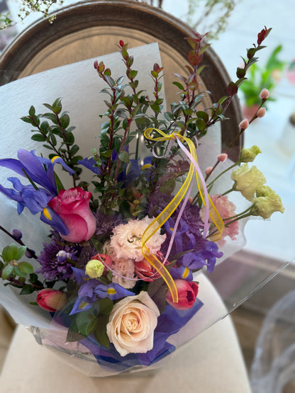 Easter willow forest Whisper