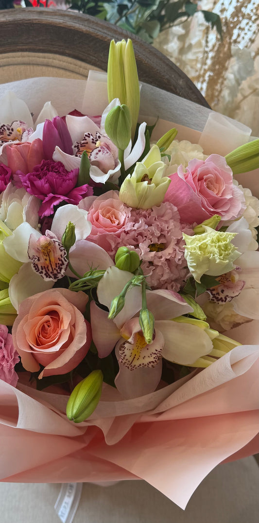 Blush Symphony