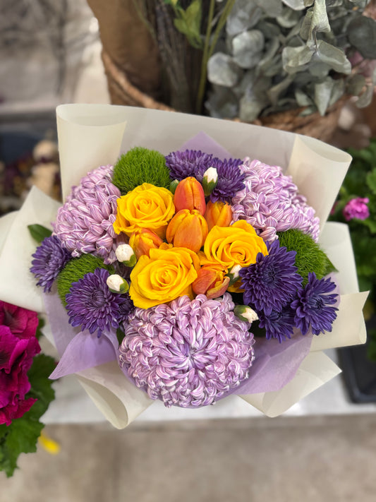 Golden Violet