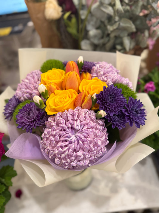 Golden Violet