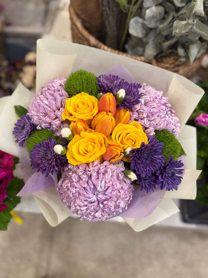 Golden Violet