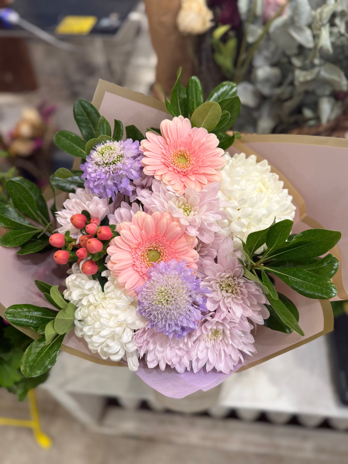 Lumi Bouquet