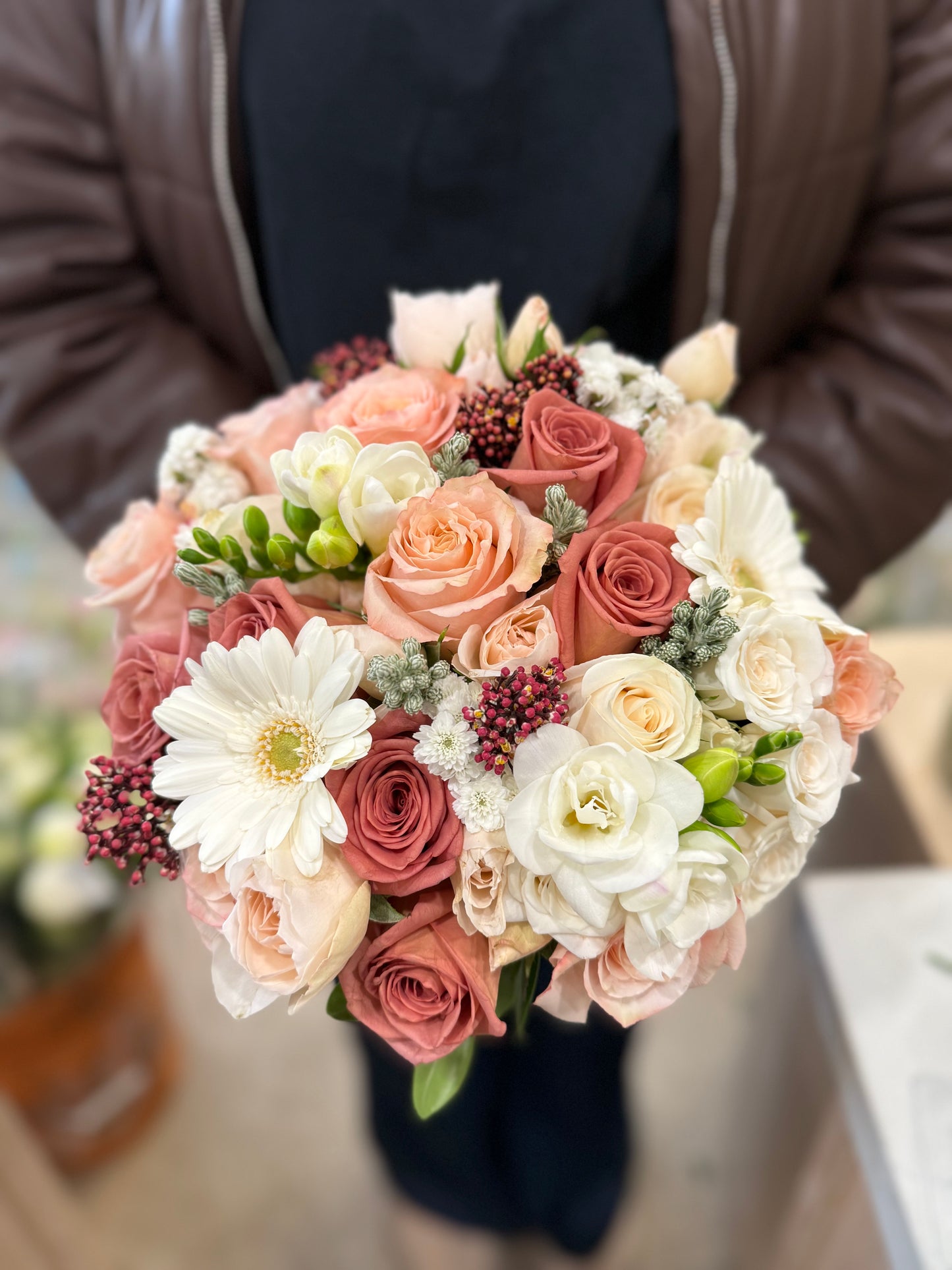 Café Latte Bridal
